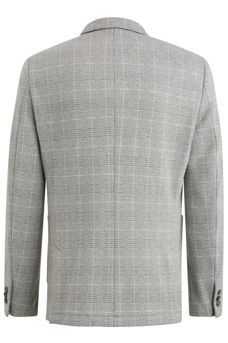 Vanguard blazer knitted check raceford